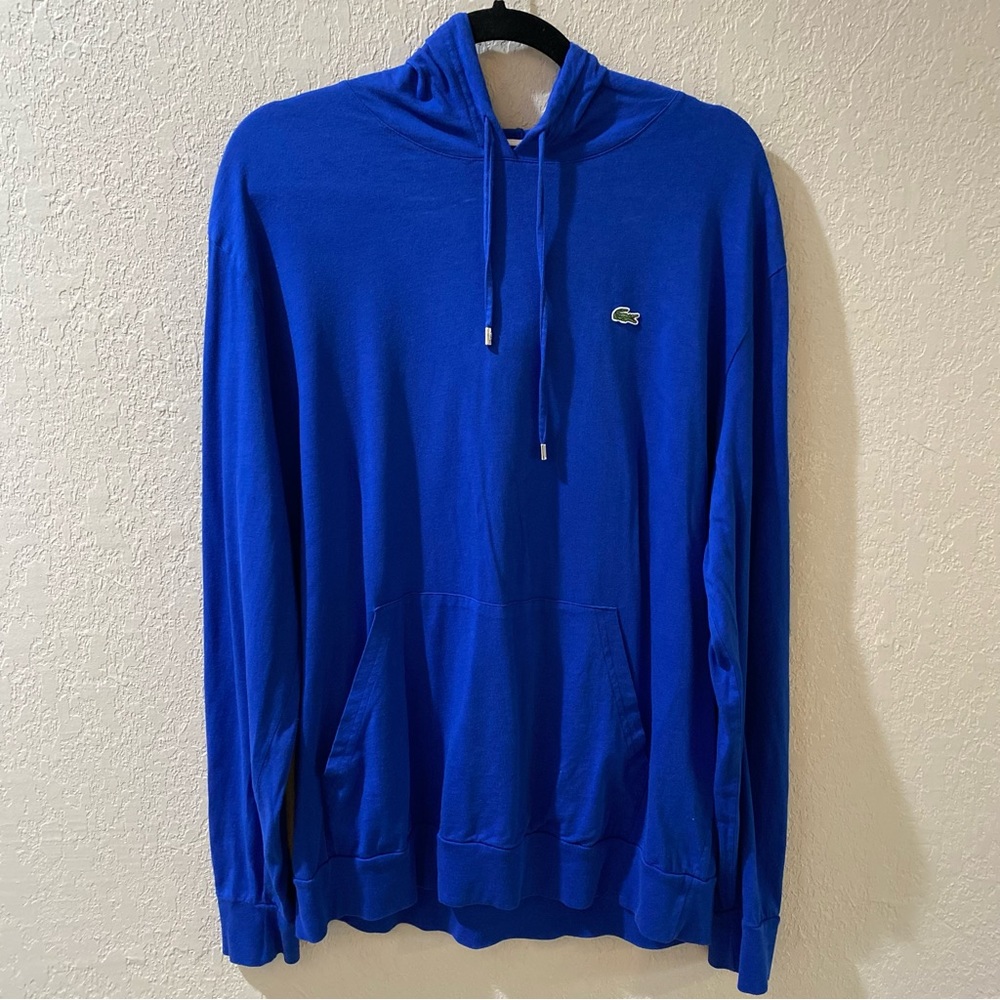 Mens XXL Lacoste
